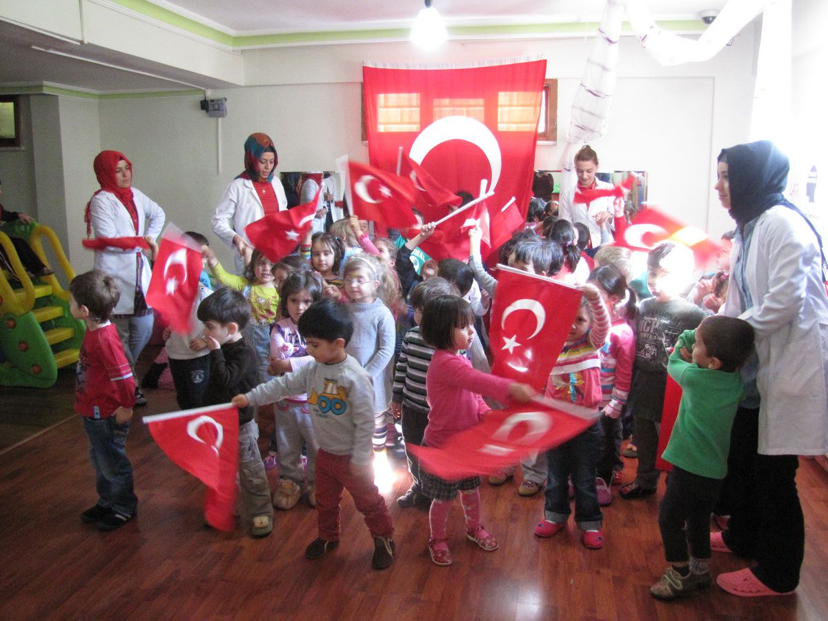 Minik Dehalar Kreş Ve Anaokulu - Konya - Merkez